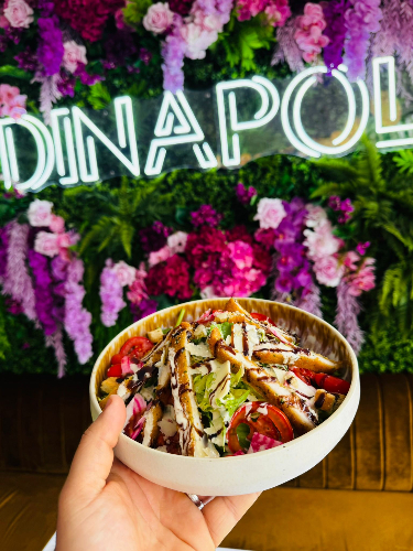 Photo du produit Insalata cesare, non contractuelle