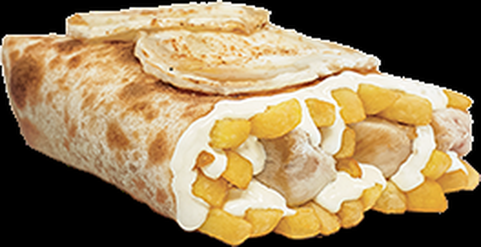 Photo du produit Maxi Tacos Gratiné 🧀🧀👨‍🍳🌯, non contractuelle