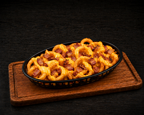 Photo du produit Twister Cheddar Bacon, non contractuelle