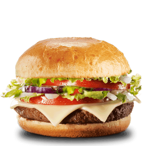 Photo du produit Le Brooklyn burger, non contractuelle