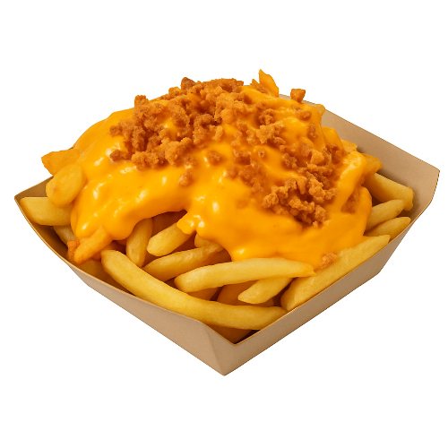Photo du produit Cheddar oignons, non contractuelle
