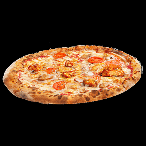 Photo du produit Pizza Indienne, non contractuelle