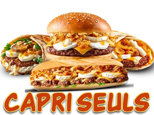 Photo du produit CAPRI SEUL, non contractuelle