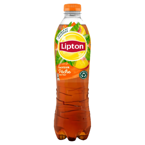Photo du produit Lipton Ice Tea 1.25l, non contractuelle