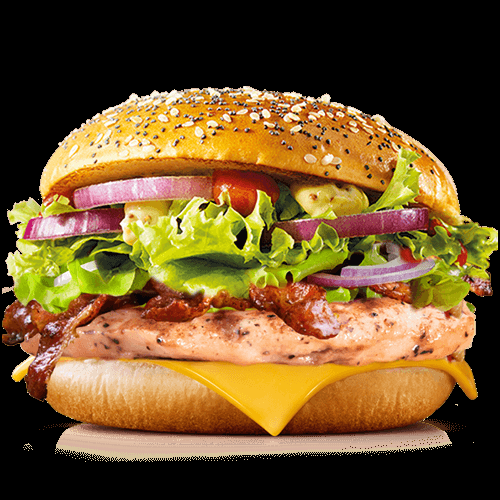 Photo du produit Salsa Burger, non contractuelle