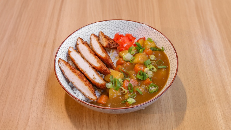 Photo du produit Curry Japonais, non contractuelle