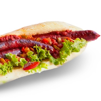 Photo du produit Menu Classic Guez Sandwich, non contractuelle