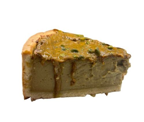 Photo du produit Flan Pistache, non contractuelle