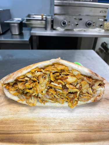 Photo du produit Kebab, non contractuelle