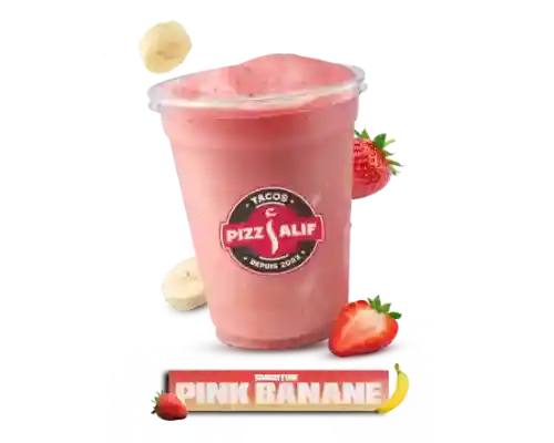 Photo du produit Smoothie Pink Banane, non contractuelle