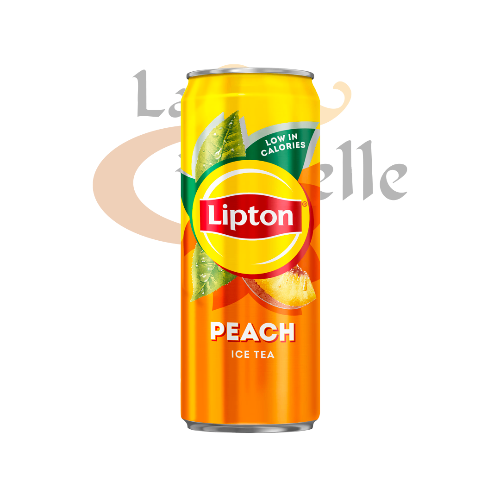 Photo du produit Lipton pêche, non contractuelle