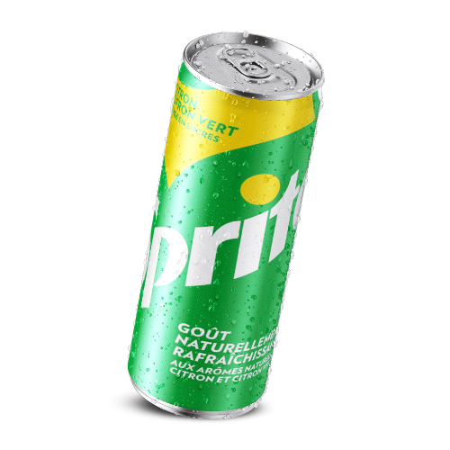 Photo du produit Sprite 33cl, non contractuelle