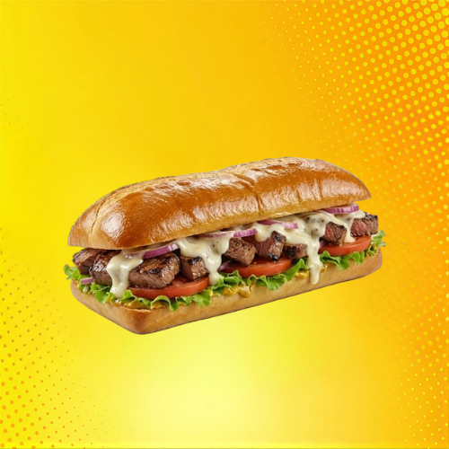 Photo du produit Sandwich beef, non contractuelle