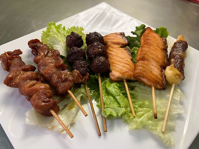 Photo du produit Menu Mixte 7, non contractuelle