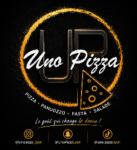 Logo de Uno Pizza Part-Dieu