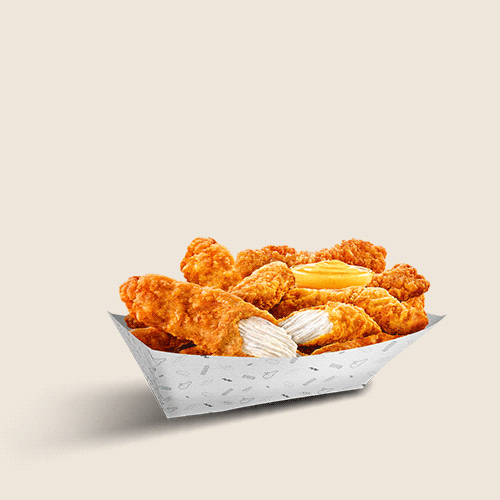 Photo du produit x4 Tenders, non contractuelle