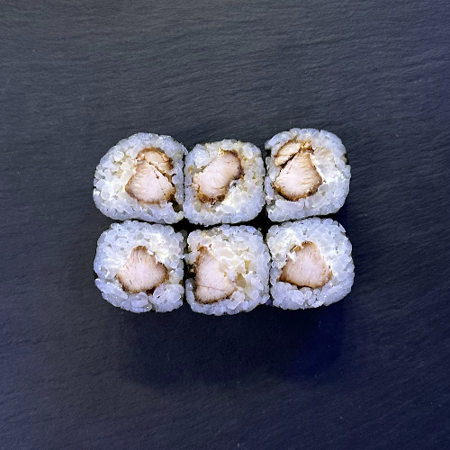 Photo du produit MAKI POULET MARINE CHEESE, non contractuelle