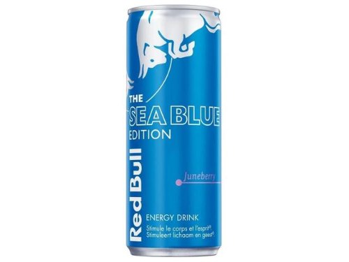 Photo du produit Redbull Juneberry, non contractuelle