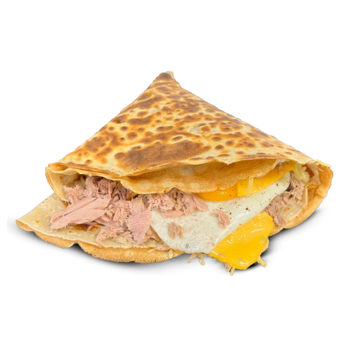 Photo du produit Crêpe Tonno, non contractuelle