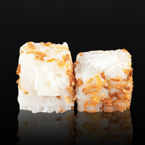 Photo du produit Crunchy chèvre miel, non contractuelle