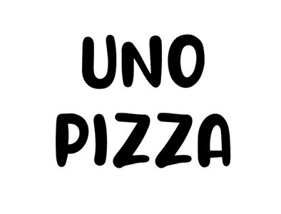 Logo de Uno Pizza Part-Dieu