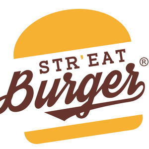 Logo de STR'EAT BURGER® Talence