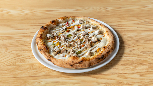 Photo du produit Boisée Pizza, non contractuelle