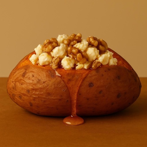 Photo du produit 🍠 Patate Douce Dorée, non contractuelle