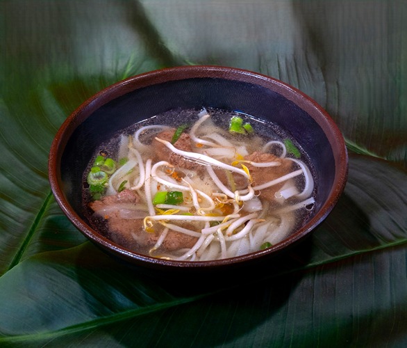 Photo du produit Soupe Phô (petite) 🍙🍜, non contractuelle