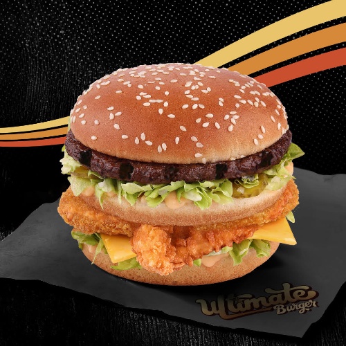 Photo du produit Crispy Beef, non contractuelle