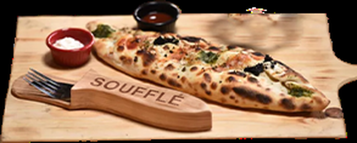 Photo du produit Soufflé au four 💨🥙, non contractuelle