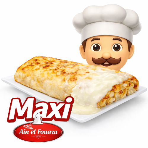 Photo du produit Ain El Fouara Maxi, non contractuelle