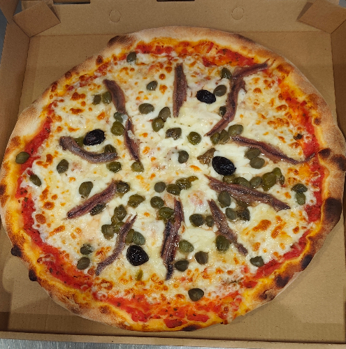 Photo du produit Napolitaine, non contractuelle