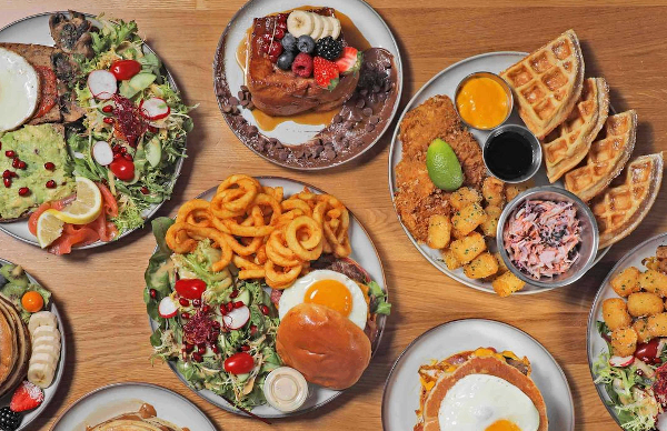 Photo de couverture de Sista Place (Ex-Burgers & Bagels) Lyon 3