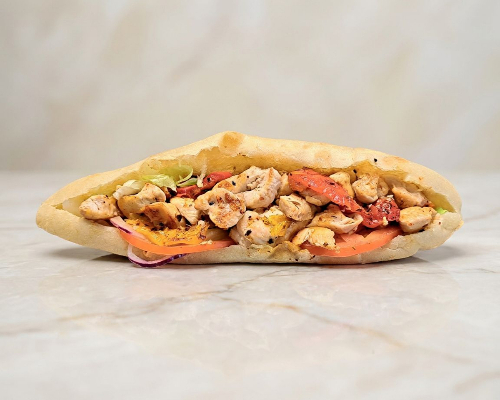 Photo du produit Sandwich Tijuana, non contractuelle