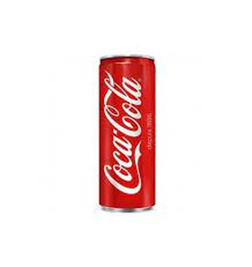 Photo du produit Coca-Cola 33 cl, non contractuelle