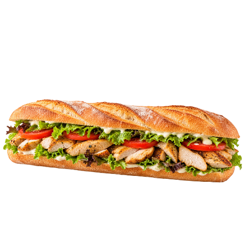 Photo du produit Poulet, non contractuelle