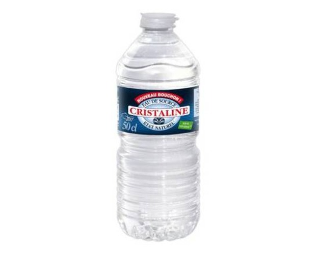 Photo du produit Eau 50 cl, non contractuelle
