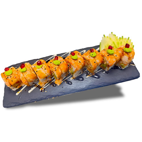 Photo du produit Shrimp lover, non contractuelle