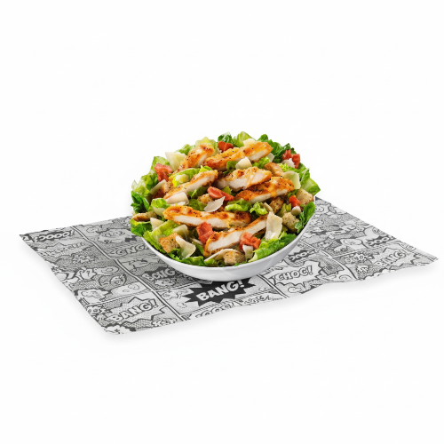 Photo du produit Salade César, non contractuelle