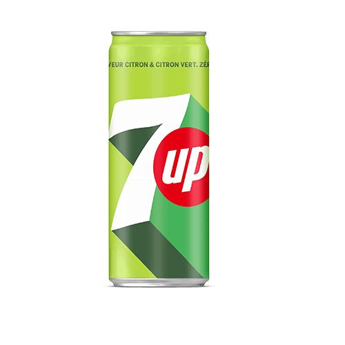 Photo du produit 7Up 33cl, non contractuelle