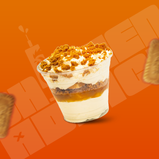 Photo du produit Tiramisu Spéculos Caramel, non contractuelle