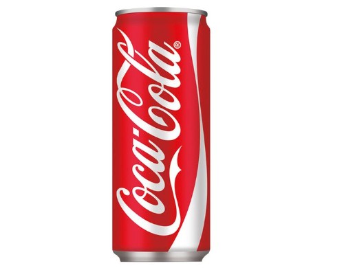 Photo du produit Coca Cola 33 cl, non contractuelle