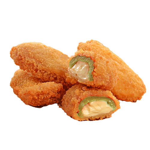 Photo du produit x5 Jalapeños verts, non contractuelle