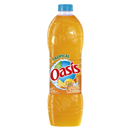Photo du produit Oasis Tropical 2l, non contractuelle