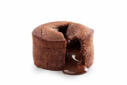 Photo du produit Coulant au chocolat , non contractuelle