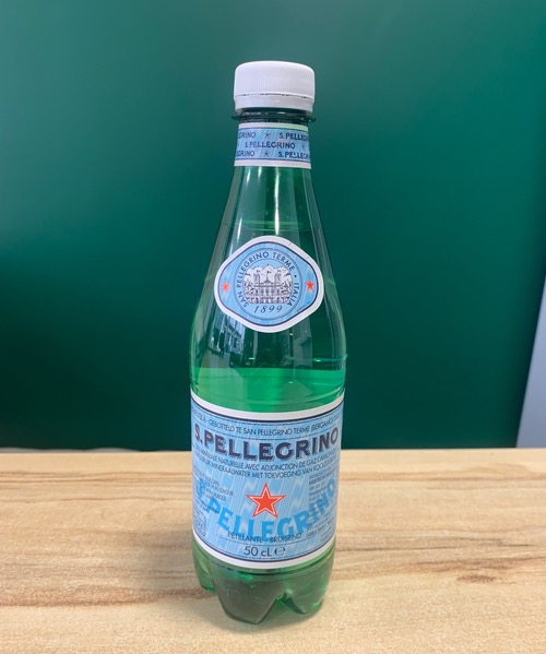 Photo du produit San Pellegrino 50 cl, non contractuelle