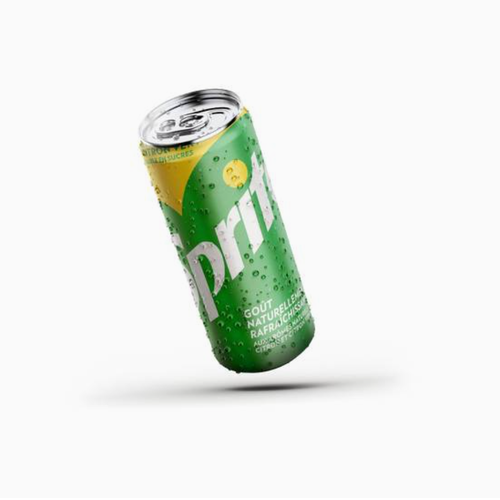 Photo du produit Sprite 33cl, non contractuelle
