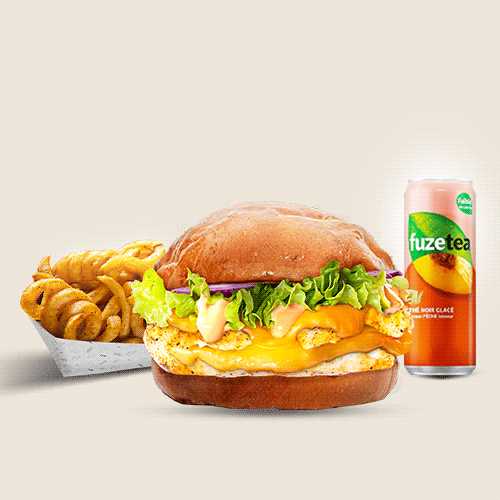 Photo du produit Menu Buster, non contractuelle