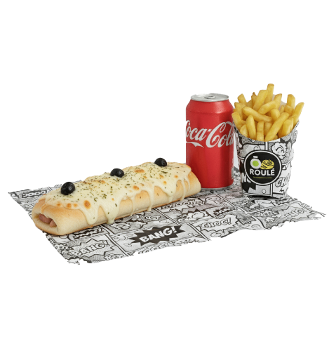 Photo du produit Roulé Tartiflette 🫕, non contractuelle